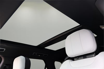 2025 Land Rover Range Rover Sport Plug-in Hybrid Dynamic SE