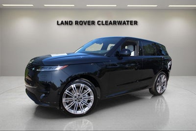 2025 Land Rover Range Rover Sport Dynamic SE