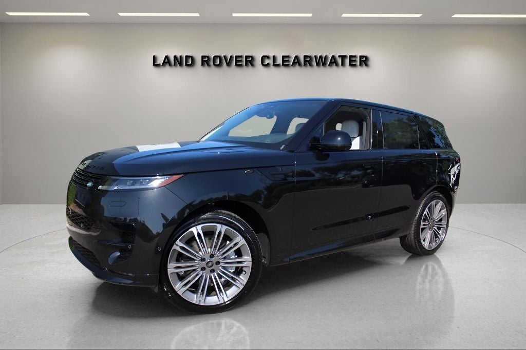 2025 Land Rover Range Rover Sport Dynamic SE