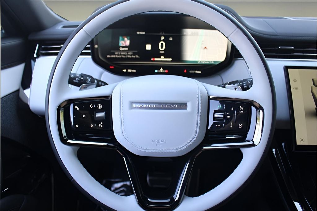 2025 Land Rover Range Rover Sport Dynamic SE