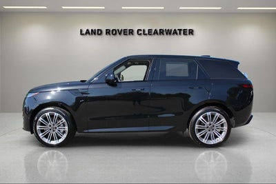 2025 Land Rover Range Rover Sport Dynamic SE