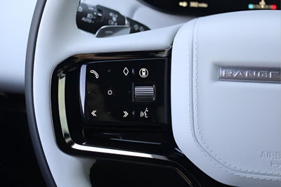 2025 Land Rover Range Rover Sport Dynamic SE