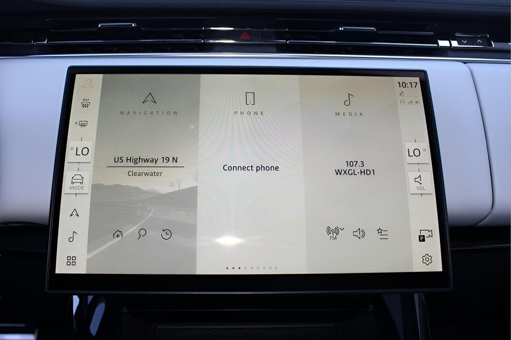 2025 Land Rover Range Rover Sport Dynamic SE