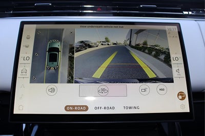 2025 Land Rover Range Rover Sport Dynamic SE