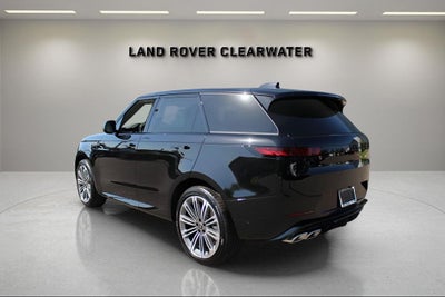 2025 Land Rover Range Rover Sport Dynamic SE
