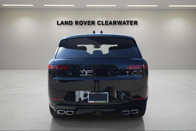 2025 Land Rover Range Rover Sport Dynamic SE