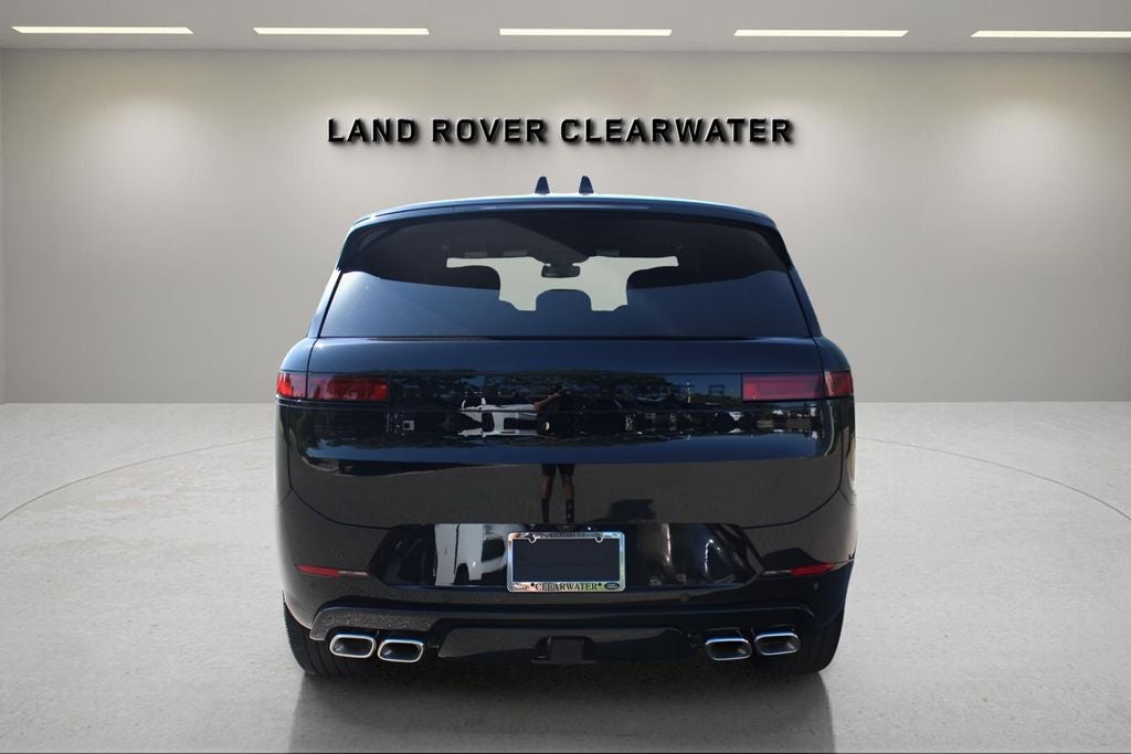 2025 Land Rover Range Rover Sport Dynamic SE