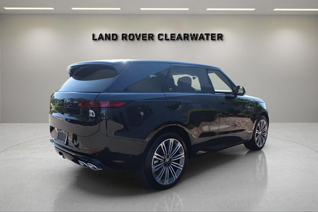 2025 Land Rover Range Rover Sport Dynamic SE