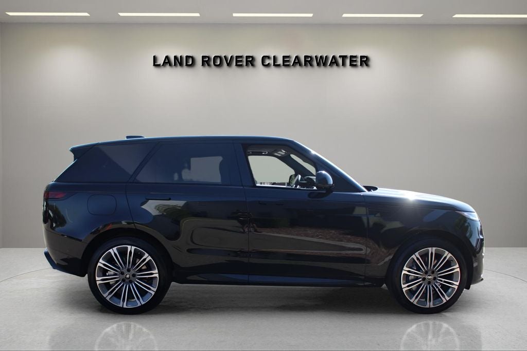 2025 Land Rover Range Rover Sport Dynamic SE