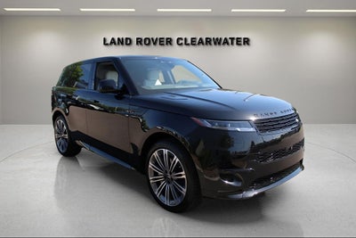 2025 Land Rover Range Rover Sport Dynamic SE