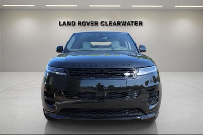 2025 Land Rover Range Rover Sport Dynamic SE