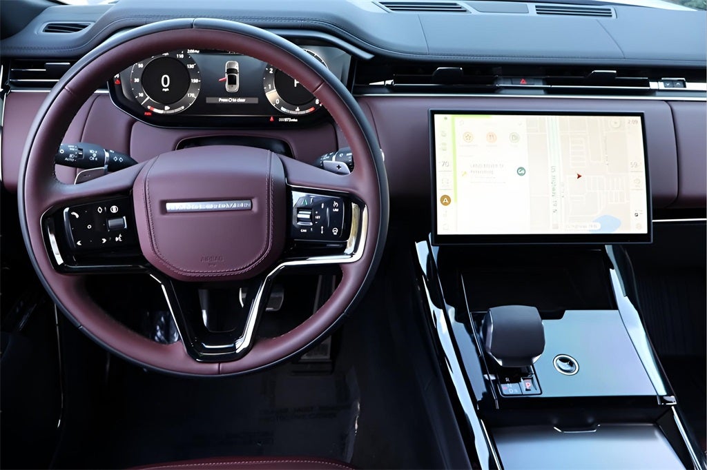 2025 Land Rover Range Rover Sport Dynamic SE