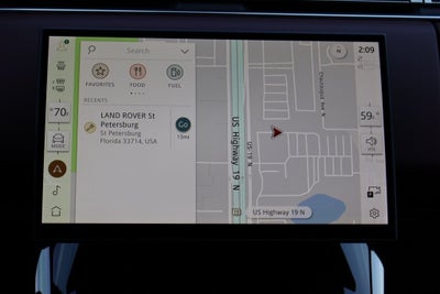 2025 Land Rover Range Rover Sport Dynamic SE