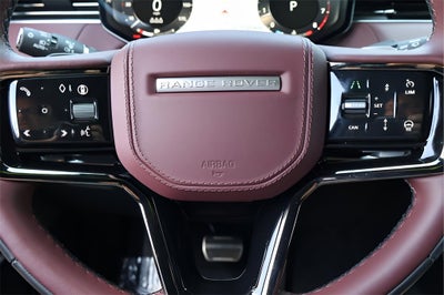 2025 Land Rover Range Rover Sport Dynamic SE