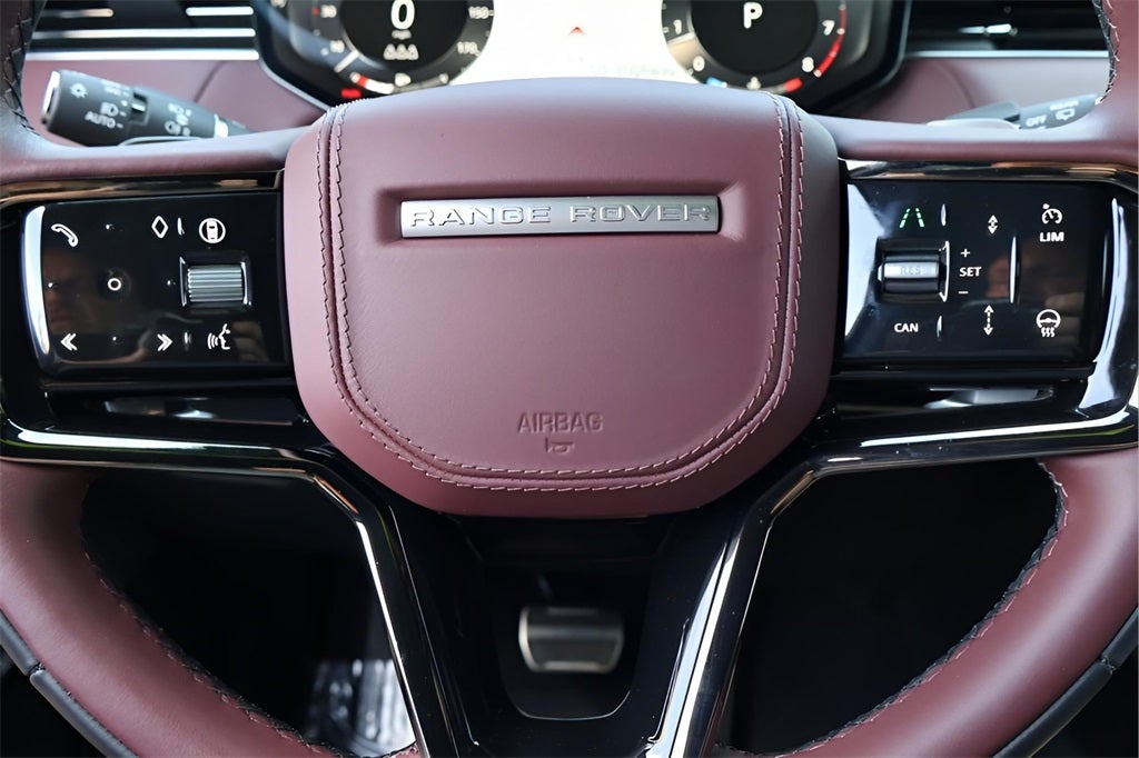 2025 Land Rover Range Rover Sport Dynamic SE