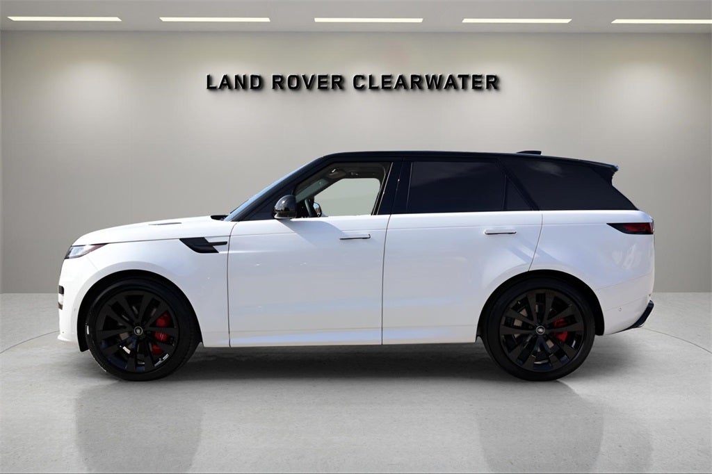 2025 Land Rover Range Rover Sport Dynamic SE