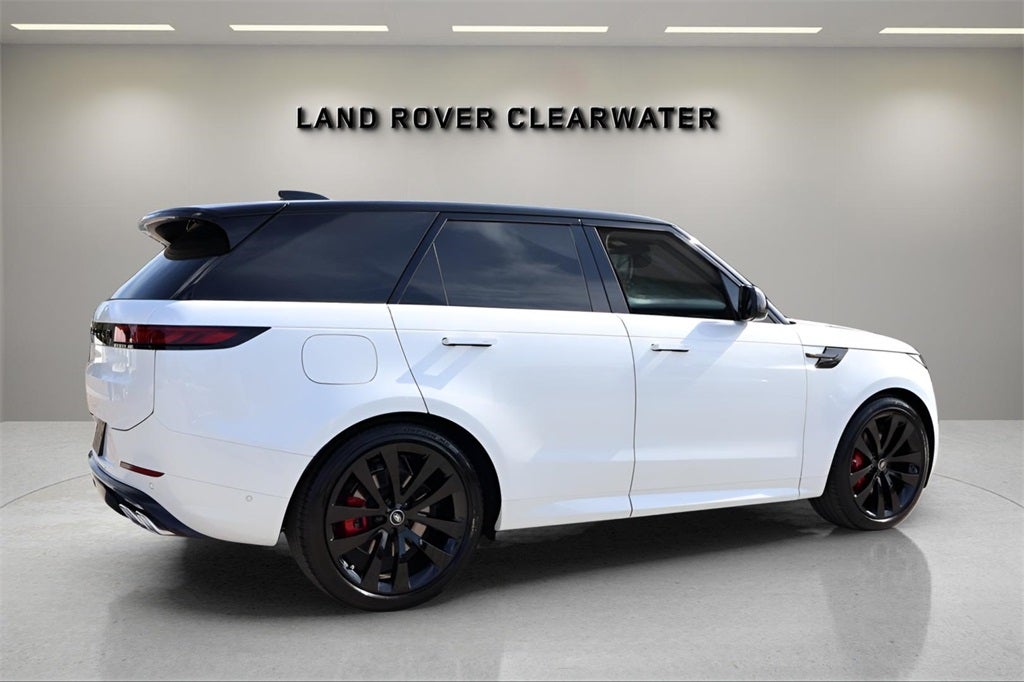 2025 Land Rover Range Rover Sport Dynamic SE