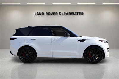 2025 Land Rover Range Rover Sport Dynamic SE