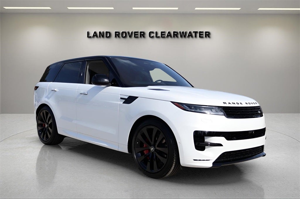 2025 Land Rover Range Rover Sport Dynamic SE