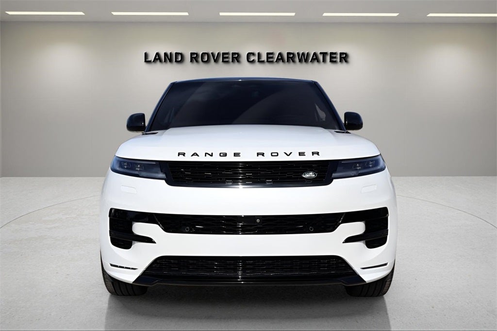2025 Land Rover Range Rover Sport Dynamic SE