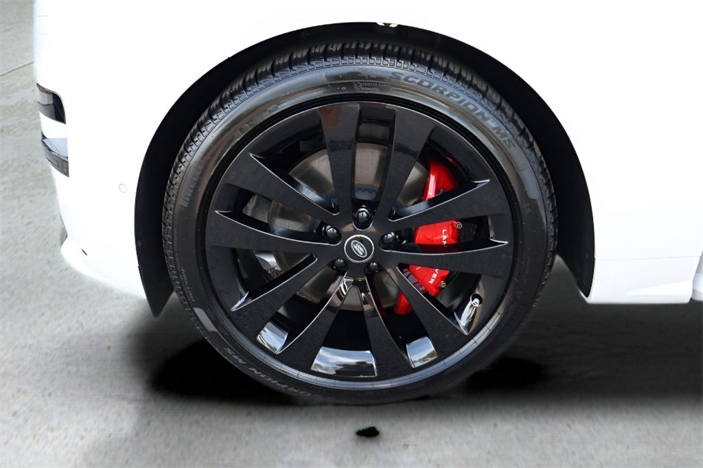 2025 Land Rover Range Rover Sport Dynamic SE