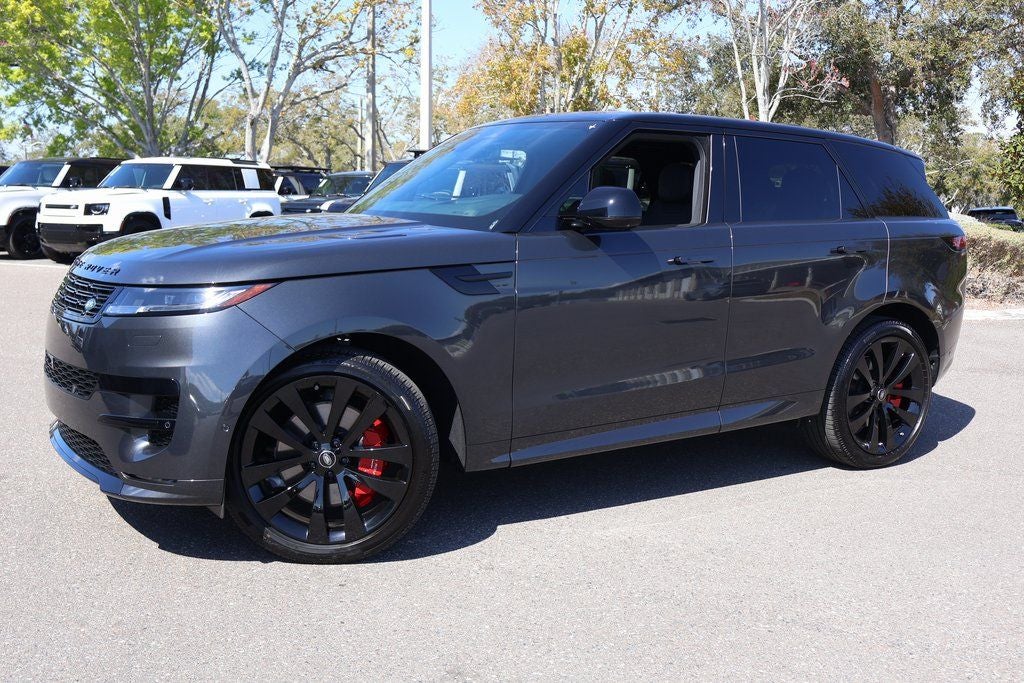 2025 Land Rover Range Rover Sport Dynamic SE