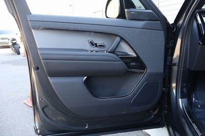 2025 Land Rover Range Rover Sport Dynamic SE