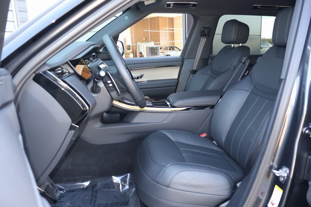 2025 Land Rover Range Rover Sport Dynamic SE