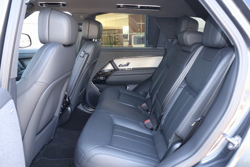 2025 Land Rover Range Rover Sport Dynamic SE