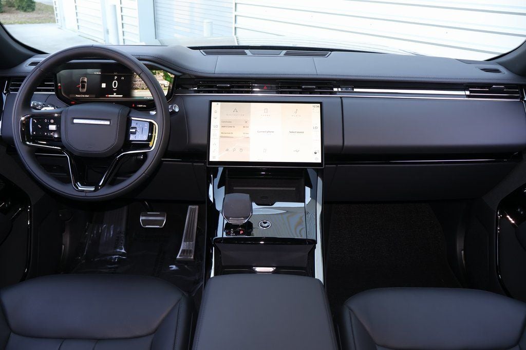 2025 Land Rover Range Rover Sport Dynamic SE