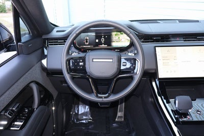 2025 Land Rover Range Rover Sport Dynamic SE