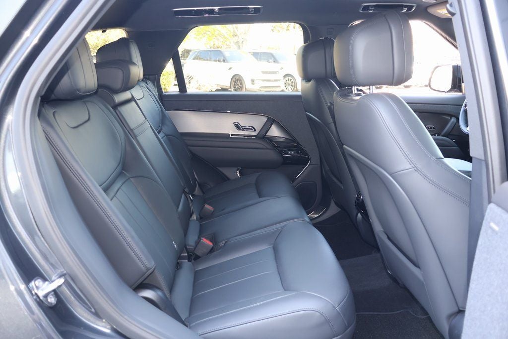 2025 Land Rover Range Rover Sport Dynamic SE