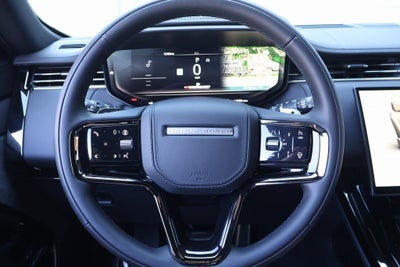 2025 Land Rover Range Rover Sport Dynamic SE