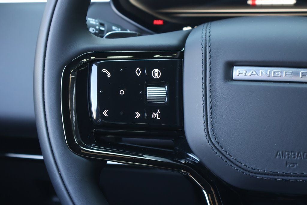 2025 Land Rover Range Rover Sport Dynamic SE