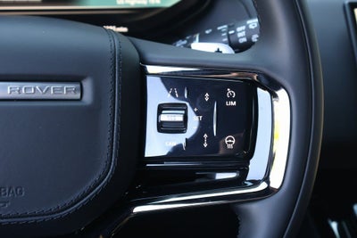 2025 Land Rover Range Rover Sport Dynamic SE