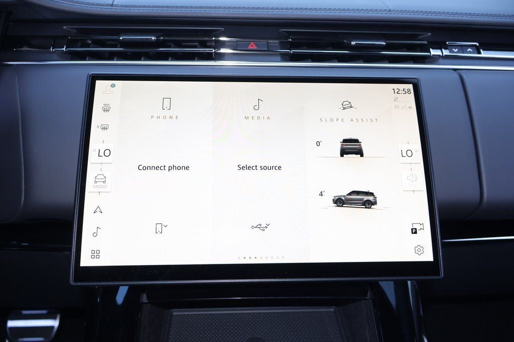 2025 Land Rover Range Rover Sport Dynamic SE