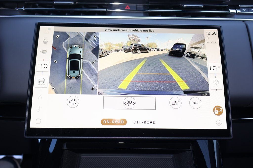 2025 Land Rover Range Rover Sport Dynamic SE