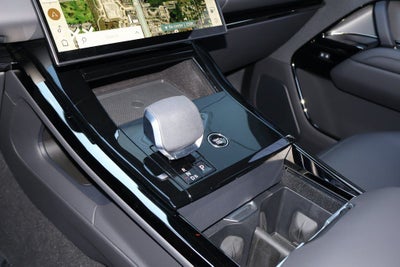 2025 Land Rover Range Rover Sport Dynamic SE