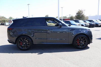 2025 Land Rover Range Rover Sport Dynamic SE