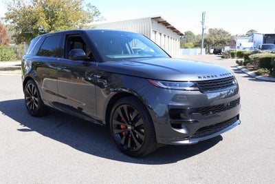 2025 Land Rover Range Rover Sport Dynamic SE