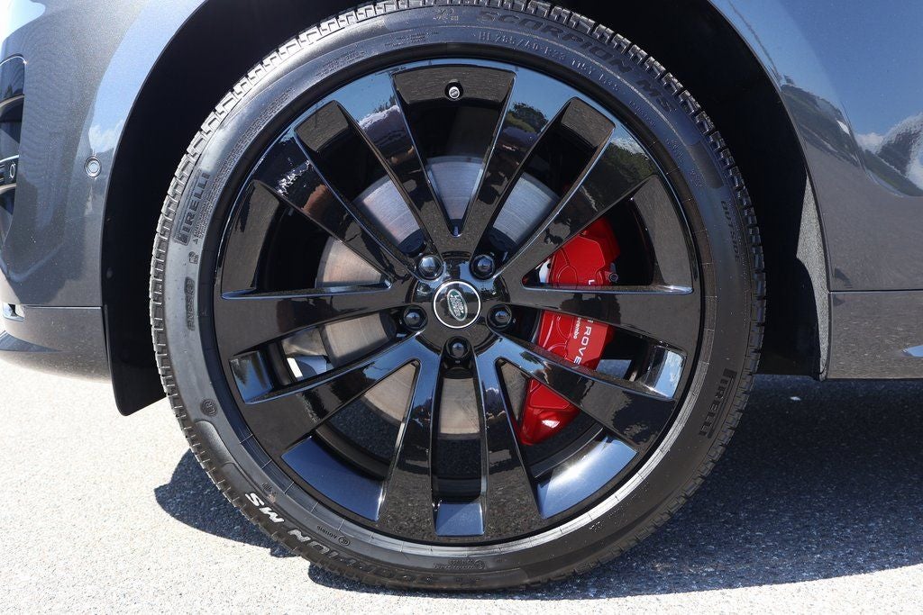 2025 Land Rover Range Rover Sport Dynamic SE