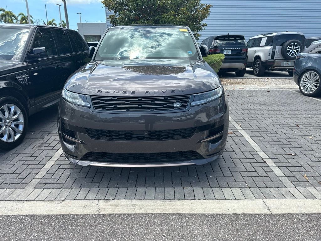 2024 Land Rover Range Rover Sport Dynamic SE