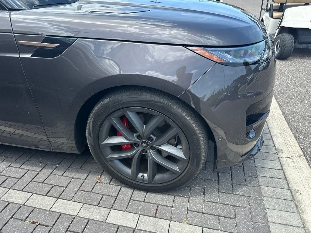 2024 Land Rover Range Rover Sport Dynamic SE