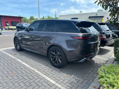 2024 Land Rover Range Rover Sport Dynamic SE