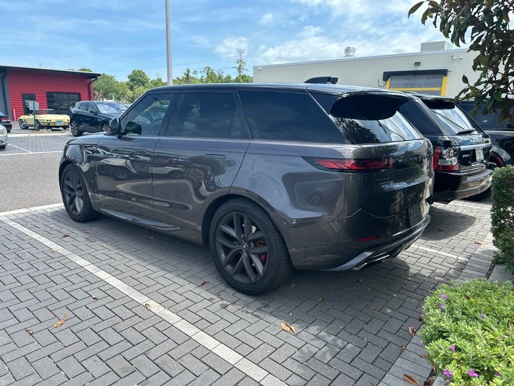 2024 Land Rover Range Rover Sport Dynamic SE