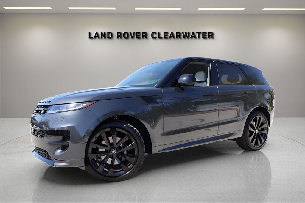 2025 Land Rover Range Rover Sport Dynamic SE