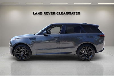 2025 Land Rover Range Rover Sport Dynamic SE