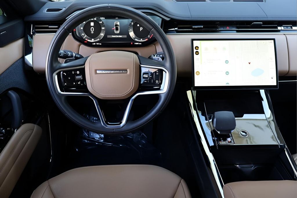 2024 Land Rover Range Rover Sport SE