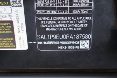 2024 Land Rover Range Rover Sport SE