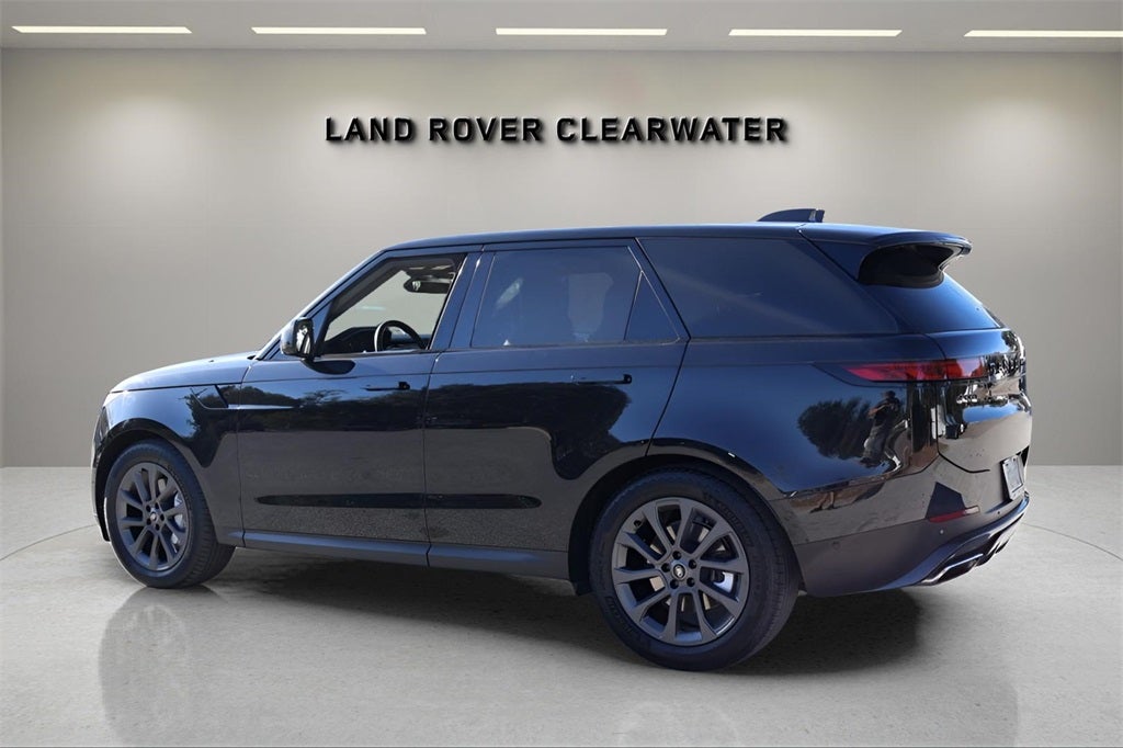 2024 Land Rover Range Rover Sport SE